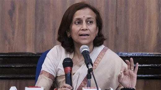 Gitanjali J Angmo